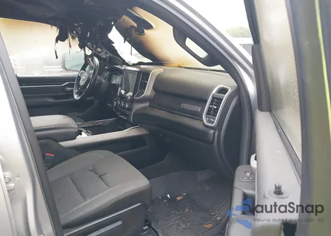 2022 Ram 1500 Big Horn 4X2 5'7 Box z USA, uszkodzony, nr VIN 1C6RREFM6NN408489